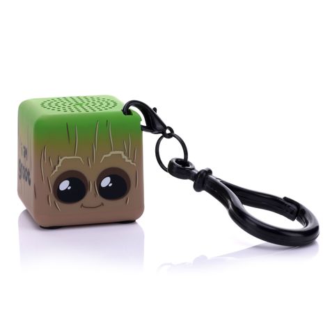 Parlante Bluetooth Portatil Groot Star Wars Bitty Boomers-3