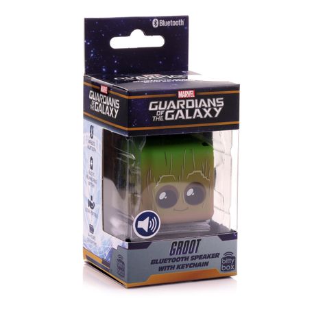 Parlante Bluetooth Portatil Groot Star Wars Bitty Boomers-4