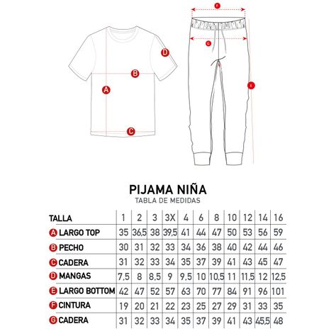 Pijama Niña Mickey Crew Blanco Disney-3
