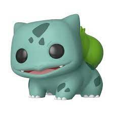 Funko Pop Bulbasaur Pokemon - 453-0
