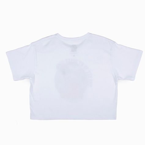Polera Manga Corta Mujer Jerry Blanco Tom y Jerry-3