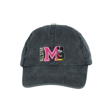 Jockey Mujer Mickey Letras Gris Disney-1