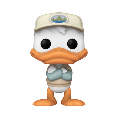 Funko Pop Donald Duck Mickey and Friends - 1494-0