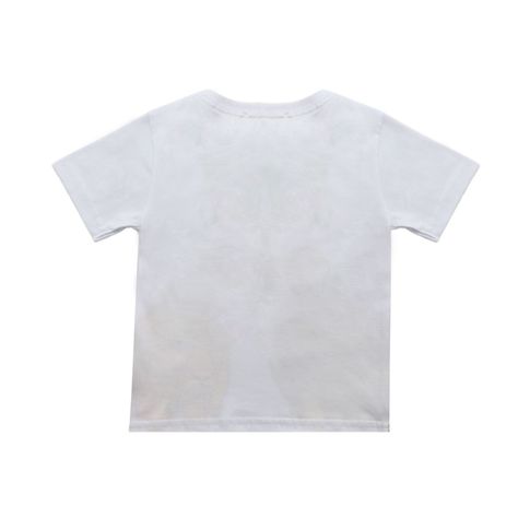 Polera Niño Amigos Blanco La Era del Hielo-1