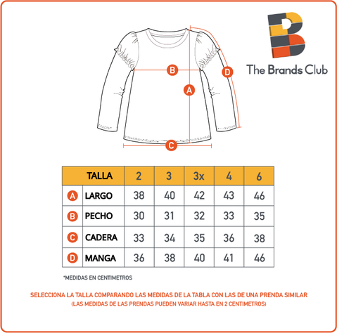 Polera Manga Larga Niña Caras Verde Paw Patrol-5