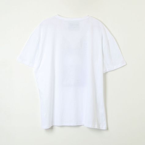 Polera Mujer Monocromatico Blanco Naruto-2
