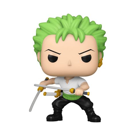 Funko Pop Roronoa Zoro One Piece Chase - 1775-0
