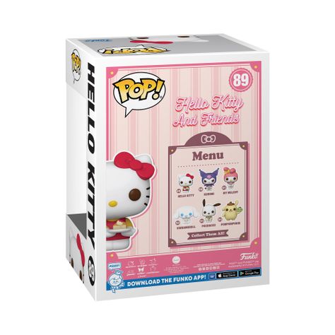Funko Pop Hello Kitty - 89-2