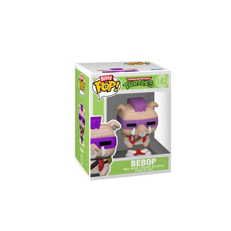 Funko Bitty Pop: Tortugas Ninja 4 unidades-2