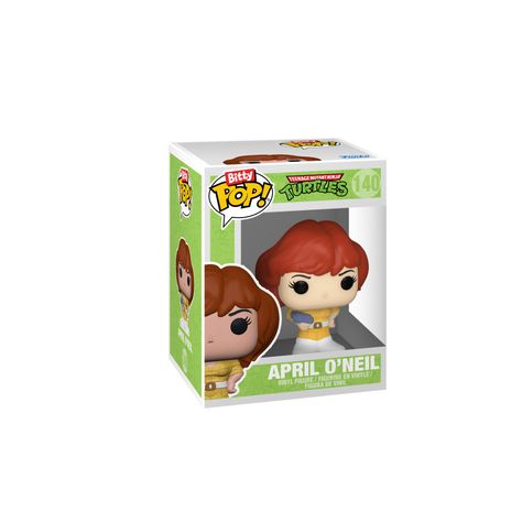 Funko Bitty Pop: Tortugas Ninja 4 unidades-3