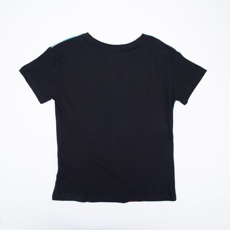 Polera Mujer Versus Negro Naruto-4