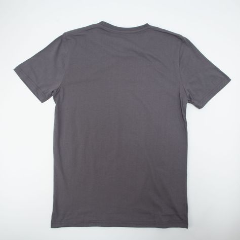 Polera Hombre Batman Serious Face Gris DC Comics-1