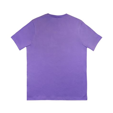 Polera Hombre Soft Morado Rick and Morty-2