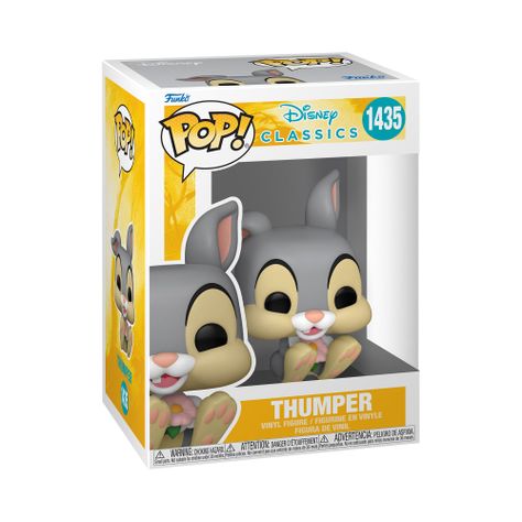 Funko Pop Thumper Disney - 1435-1