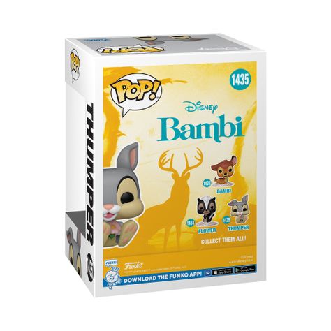 Funko Pop Thumper Disney - 1435-2