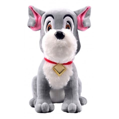 Peluche Tramp Disney 30 cm-0
