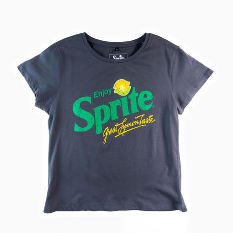 Polera Mujer Sprite Gris-0