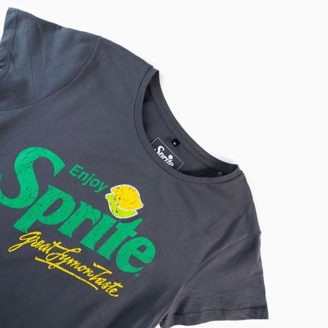 Polera Mujer Sprite Gris-1