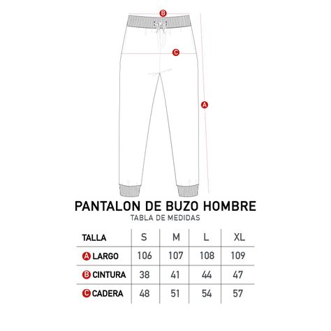 Pantalon de Buzo Hombre Batman Pierna Negro DC Comics-3