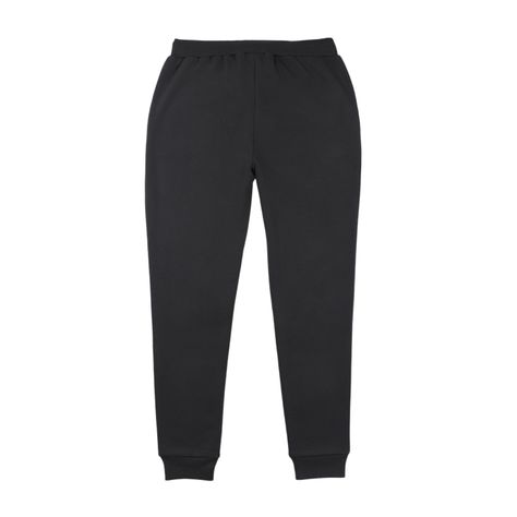 Pantalon de Buzo Hombre Batman Pierna Negro DC Comics-1