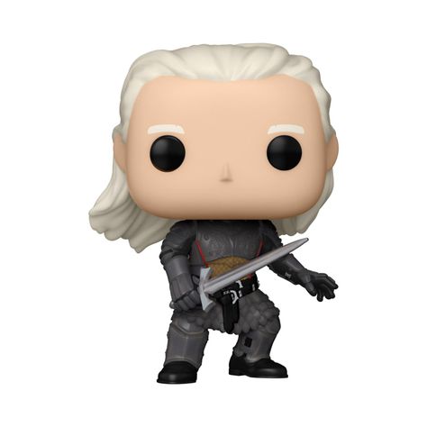 Funko Pop Daemon Targaryen House Of The Dragon - 17-0