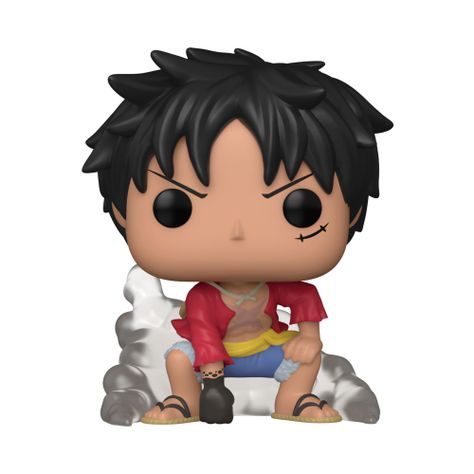 Funko Pop Luffy Gear Two With Chase One Piece - 1269-0