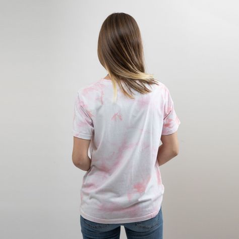 Polera Mujer Las chicas superpoderosas Hi 5 Rosado Cartoon Network-1