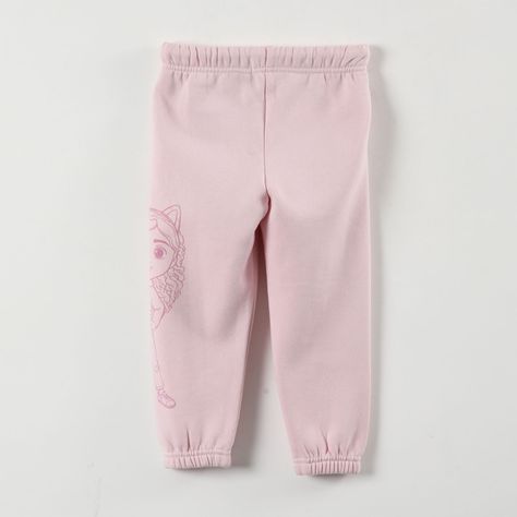 Pantalon De Buzo Niña Drawing Rosado Gabby Doll House-2