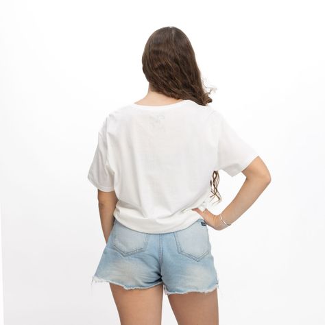 Polera Mujer Pyramid Beige Pink Floyd-1