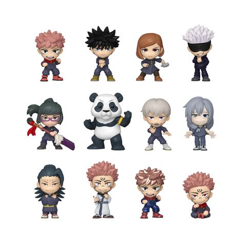 Funko Pop Personaje Misterioso Jujutsu Kaisen-0