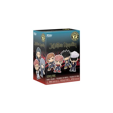 Funko Pop Personaje Misterioso Jujutsu Kaisen-2