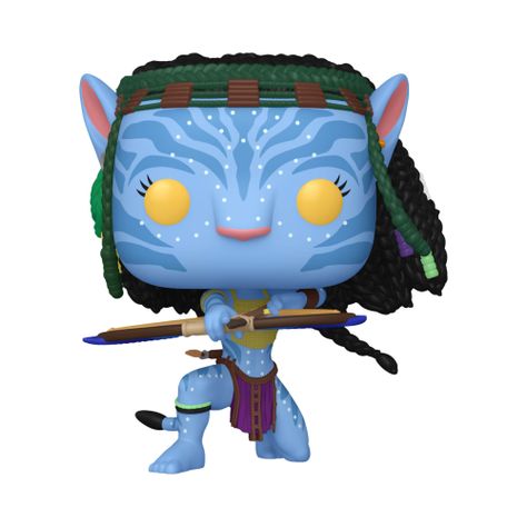 Funko Pop Avatar Neytiti - 1550-0