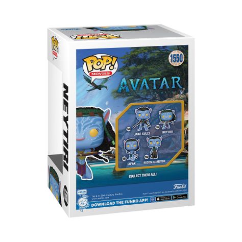 Funko Pop Avatar Neytiti - 1550-2
