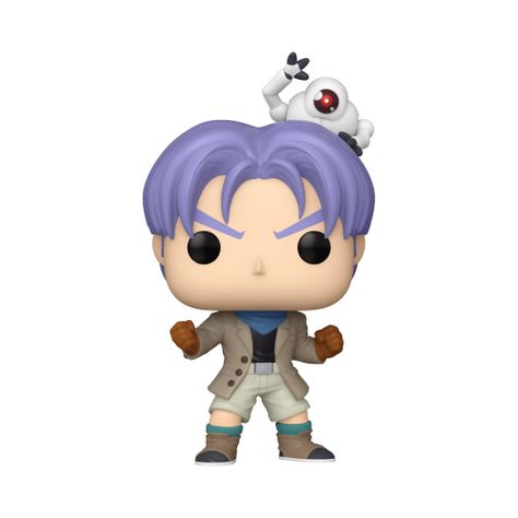 Funko Pop Trunks & Gill Dragon Ball GT- 1630-0