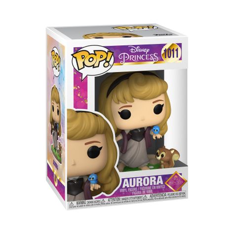 Funko Pop Disney: Princesa Aurora - 1011-1