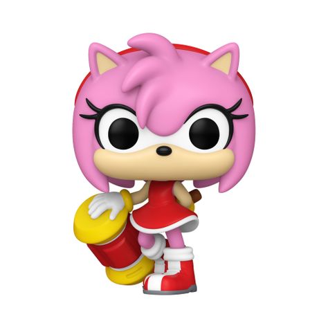 Funko Pop Sonic Amy - 915-0
