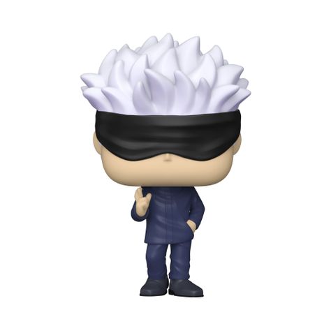 Funko Pop Satoru Gojo Jujuysu Kaisen - 1114-0
