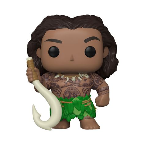 Funko Pop Maui Disney - 1547-0