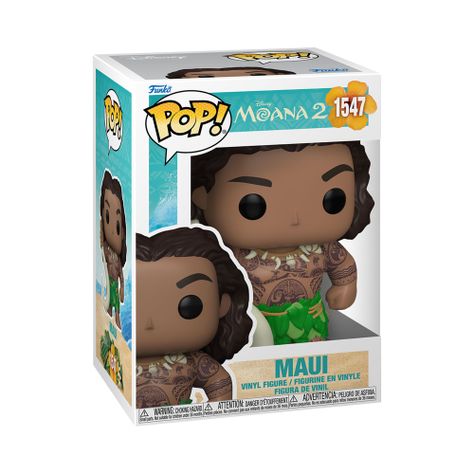 Funko Pop Maui Disney - 1547-1
