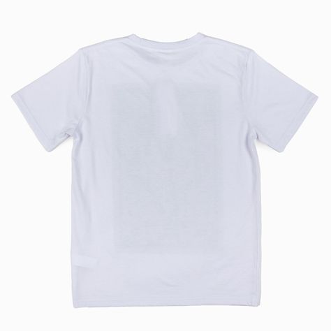 Polera Niño Bicolor Mickey 100 años Blanco Disney-4