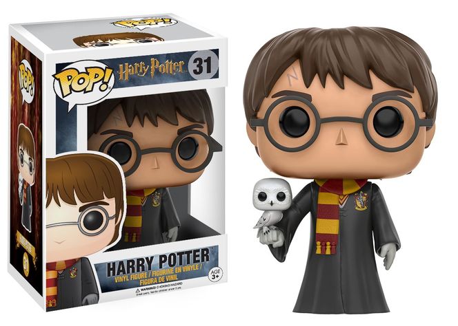 Funko Pop Harry Potter - 31-0