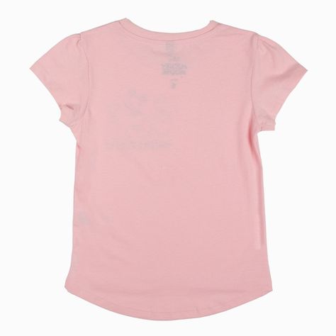 Pack Poleras Niña Mickey y sus Amigos Rosado Disney-2