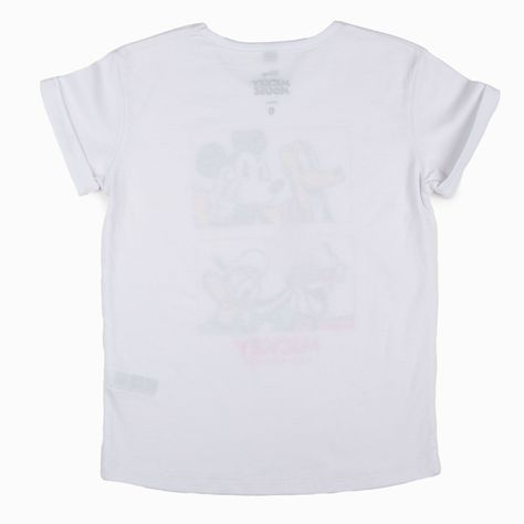 Pack Poleras Niña Mickey y sus Amigos Rosado Disney-4