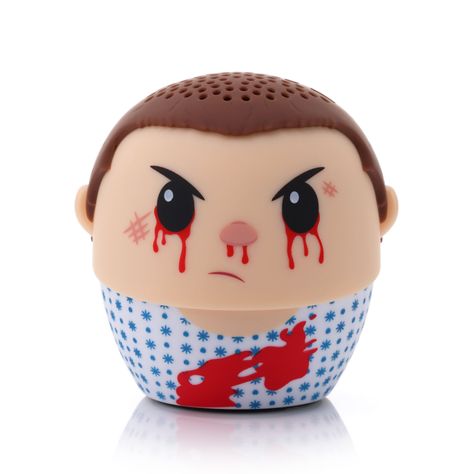 Parlante Bluetooth Portatil Eleven I Stranger Things Bitty Boomers-0