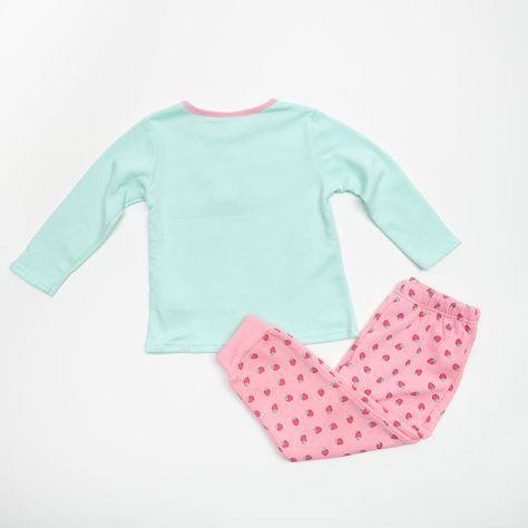 Pijama Niña Cooking Celeste Paw Patrol-1