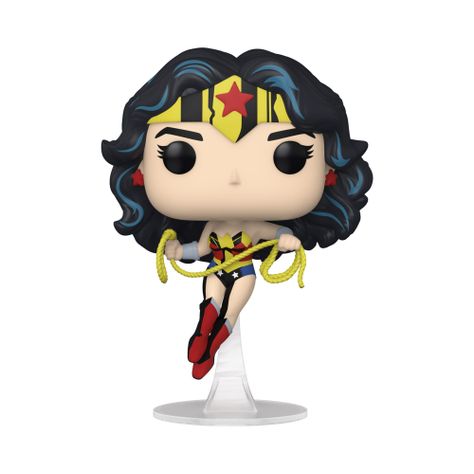Funko Pop Liga de la Justicia Mujer Maravilla - 467-0