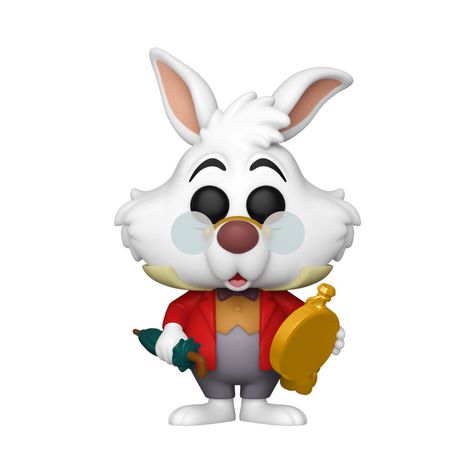 Funko Pop Conejo Blanco Disney - 1062-0