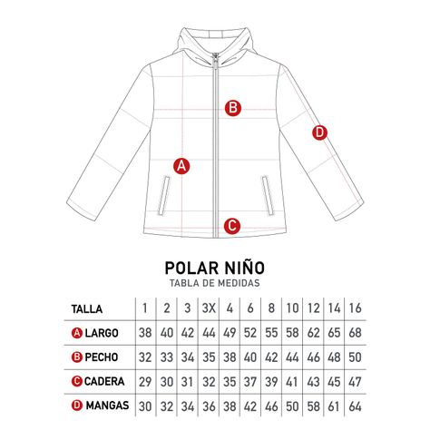 Polar Niño Batman Bolsillo Gris DC Comics-3