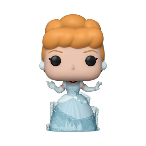 Funko Pop Cenicienta Disney - 1318-0