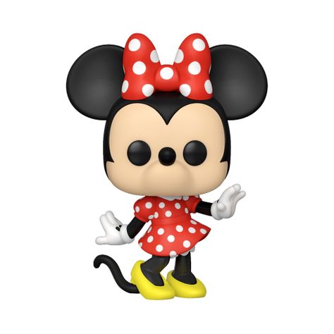 Funko Pop Minnie Mouse Disney Classic - 1188-0